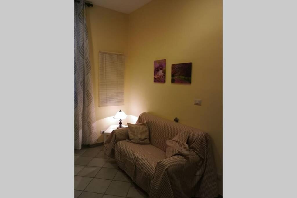 Europa 37 Apartment Messina Luaran gambar