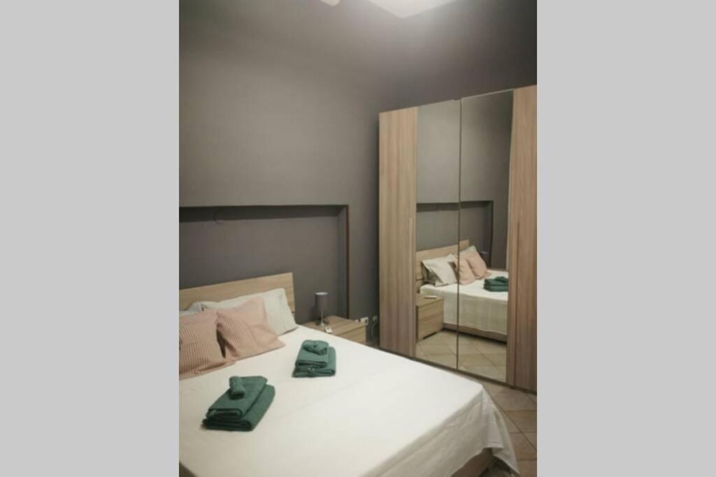 Europa 37 Apartment Messina Luaran gambar