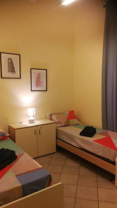 Europa 37 Apartment Messina Luaran gambar