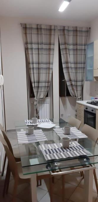 Europa 37 Apartment Messina Luaran gambar